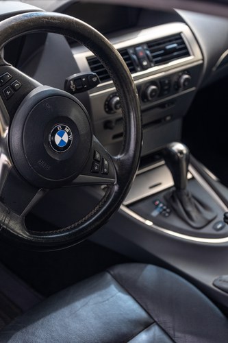 2004 BMW 645 Ci E63 For Sale (picture 38 of 89)