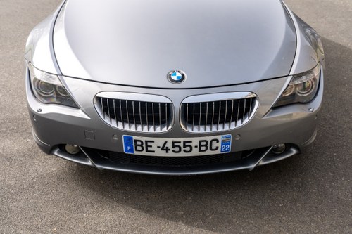 2004 BMW 645 Ci E63 For Sale (picture 57 of 89)