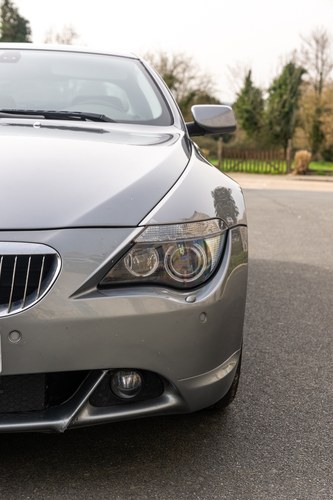 2004 BMW 645 Ci E63 For Sale (picture 60 of 89)