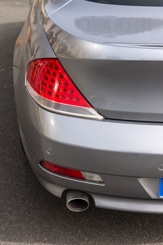 2004 BMW 645 Ci E63 For Sale (picture 62 of 89)