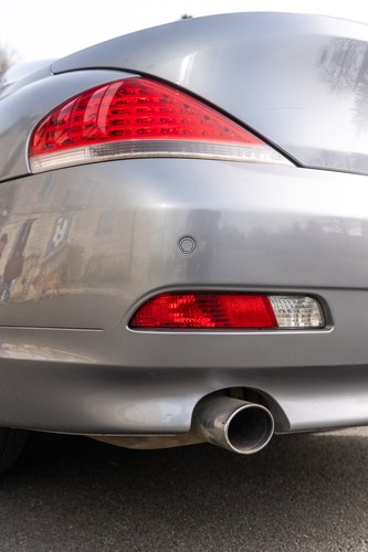 2004 BMW 645 Ci E63 For Sale (picture 64 of 89)