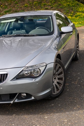 2004 BMW 645 Ci E63 For Sale (picture 75 of 89)