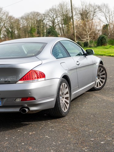 2004 BMW 645 Ci E63 For Sale (picture 77 of 89)