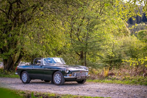 1975 MG MGB à vendre (picture 3 of 211)