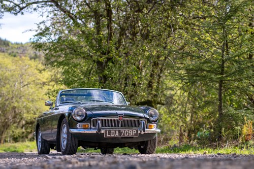 1975 MG MGB à vendre (picture 5 of 211)