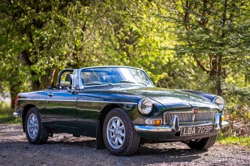 1975 MG MGB à vendre (picture 1 of 211)