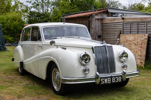 1954 Armstrong Siddeley Sapphire 346 For Sale (picture 1 of 189)