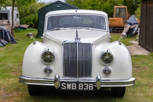 1954 Armstrong Siddeley Sapphire 346 For Sale (picture 3 of 189)