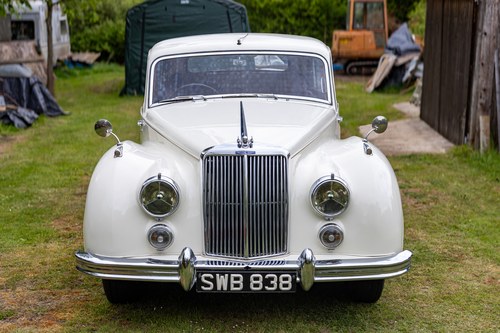 1954 Armstrong Siddeley Sapphire 346 For Sale (picture 47 of 189)