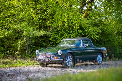 1975 MG MGB à vendre (picture 36 of 211)