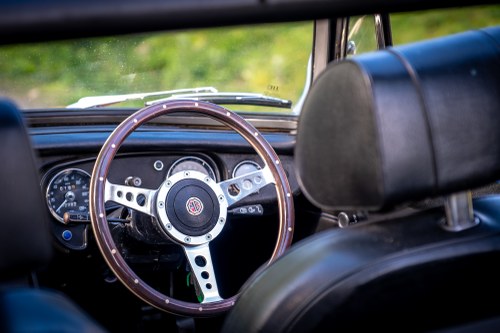 1975 MG MGB à vendre (picture 68 of 211)