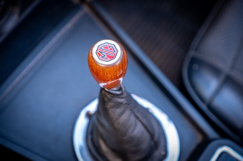 1975 MG MGB à vendre (picture 71 of 211)