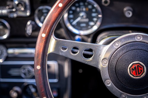 1975 MG MGB à vendre (picture 76 of 211)