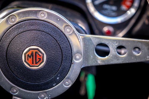 1975 MG MGB à vendre (picture 77 of 211)