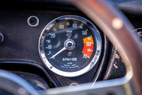 1975 MG MGB à vendre (picture 79 of 211)