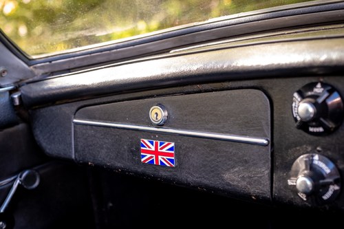 1975 MG MGB à vendre (picture 82 of 211)