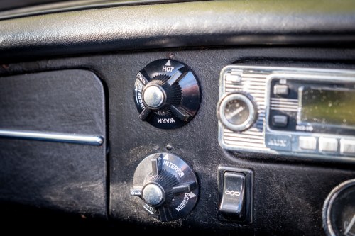 1975 MG MGB à vendre (picture 85 of 211)