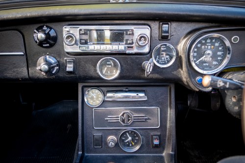 1975 MG MGB à vendre (picture 86 of 211)