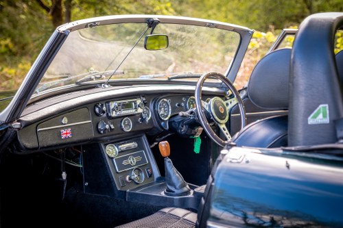 1975 MG MGB à vendre (picture 93 of 211)
