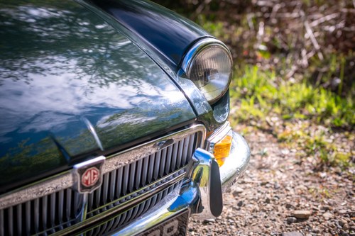 1975 MG MGB à vendre (picture 112 of 211)