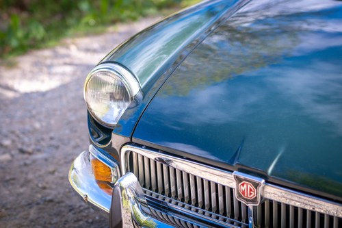 1975 MG MGB à vendre (picture 113 of 211)