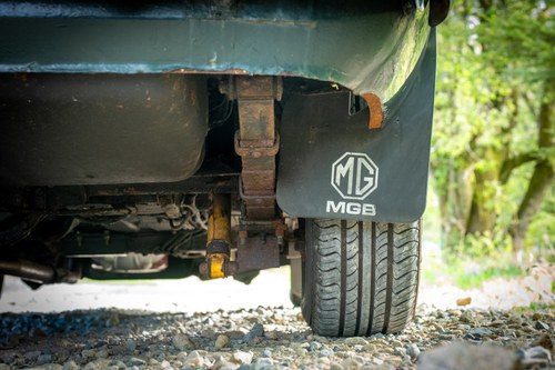 1975 MG MGB à vendre (picture 117 of 211)