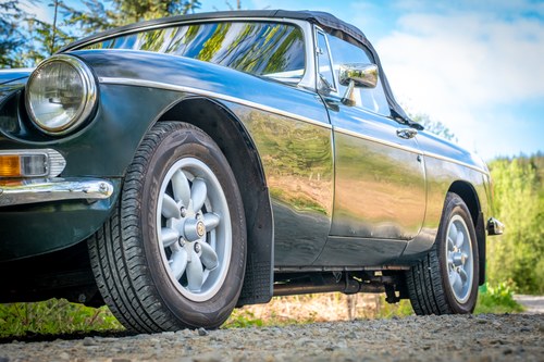 1975 MG MGB à vendre (picture 123 of 211)