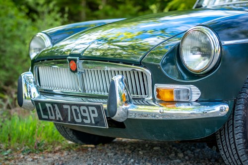 1975 MG MGB à vendre (picture 124 of 211)