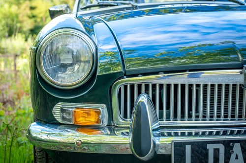 1975 MG MGB à vendre (picture 126 of 211)