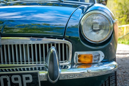 1975 MG MGB à vendre (picture 127 of 211)