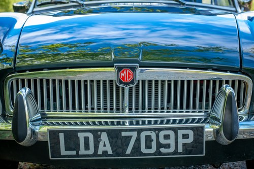 1975 MG MGB à vendre (picture 128 of 211)