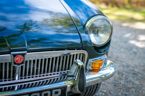 1975 MG MGB à vendre (picture 130 of 211)