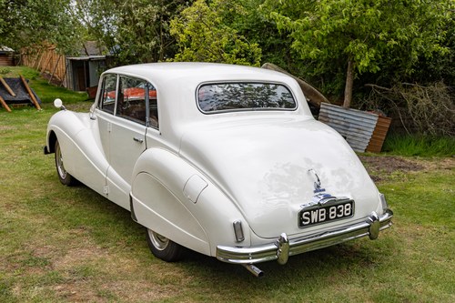 1954 Armstrong Siddeley Sapphire 346 For Sale (picture 40 of 189)