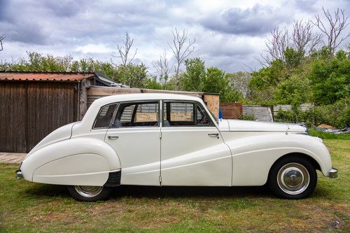 1954 Armstrong Siddeley Sapphire 346 For Sale (picture 7 of 189)