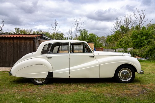 1954 Armstrong Siddeley Sapphire 346 For Sale (picture 36 of 189)