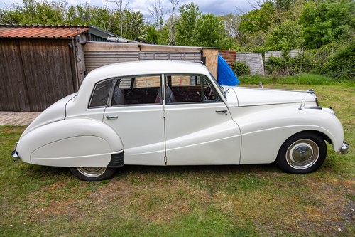 1954 Armstrong Siddeley Sapphire 346 For Sale (picture 34 of 189)
