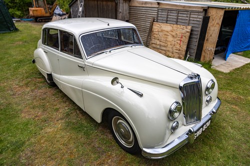 1954 Armstrong Siddeley Sapphire 346 For Sale (picture 17 of 189)