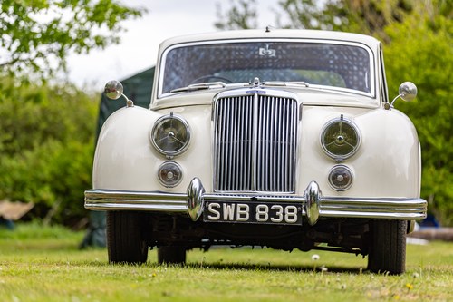1954 Armstrong Siddeley Sapphire 346 For Sale (picture 44 of 189)