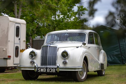1954 Armstrong Siddeley Sapphire 346 For Sale (picture 51 of 189)