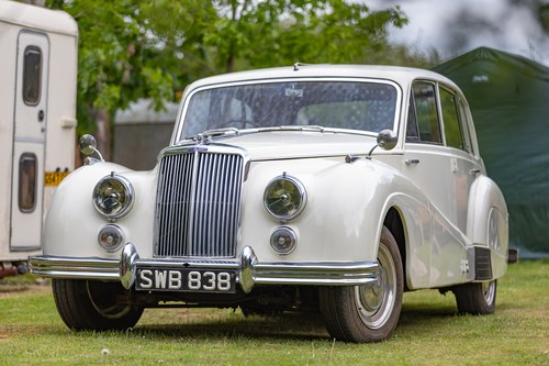 1954 Armstrong Siddeley Sapphire 346 For Sale (picture 33 of 189)