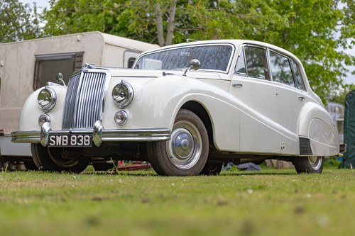 1954 Armstrong Siddeley Sapphire 346 For Sale (picture 45 of 189)
