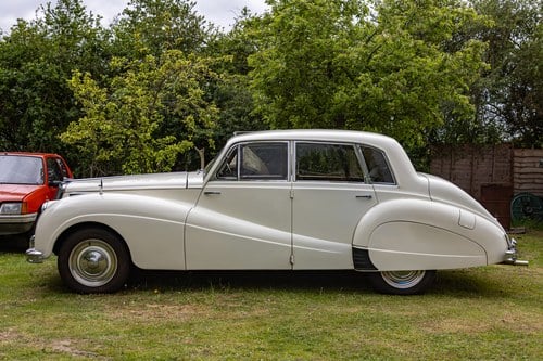 1954 Armstrong Siddeley Sapphire 346 For Sale (picture 9 of 189)