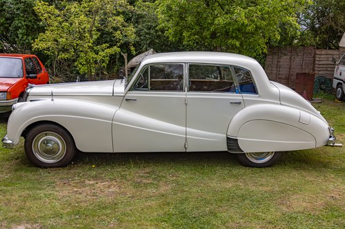 1954 Armstrong Siddeley Sapphire 346 For Sale (picture 35 of 189)