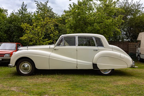 1954 Armstrong Siddeley Sapphire 346 For Sale (picture 37 of 189)
