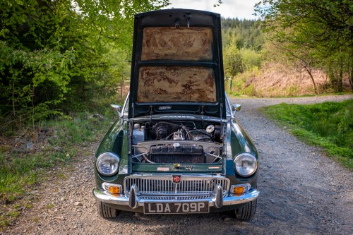 1975 MG MGB à vendre (picture 145 of 211)
