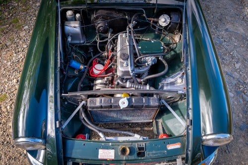 1975 MG MGB à vendre (picture 146 of 211)