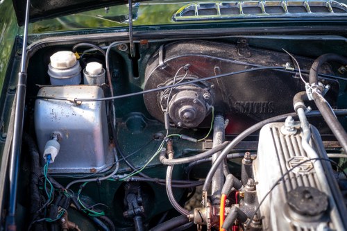 1975 MG MGB à vendre (picture 149 of 211)
