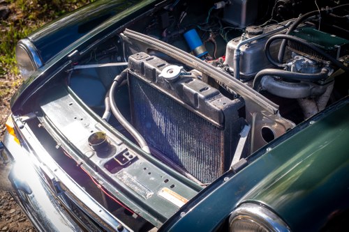 1975 MG MGB à vendre (picture 151 of 211)