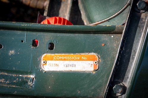 1975 MG MGB à vendre (picture 157 of 211)
