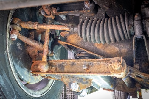 1975 MG MGB à vendre (picture 172 of 211)